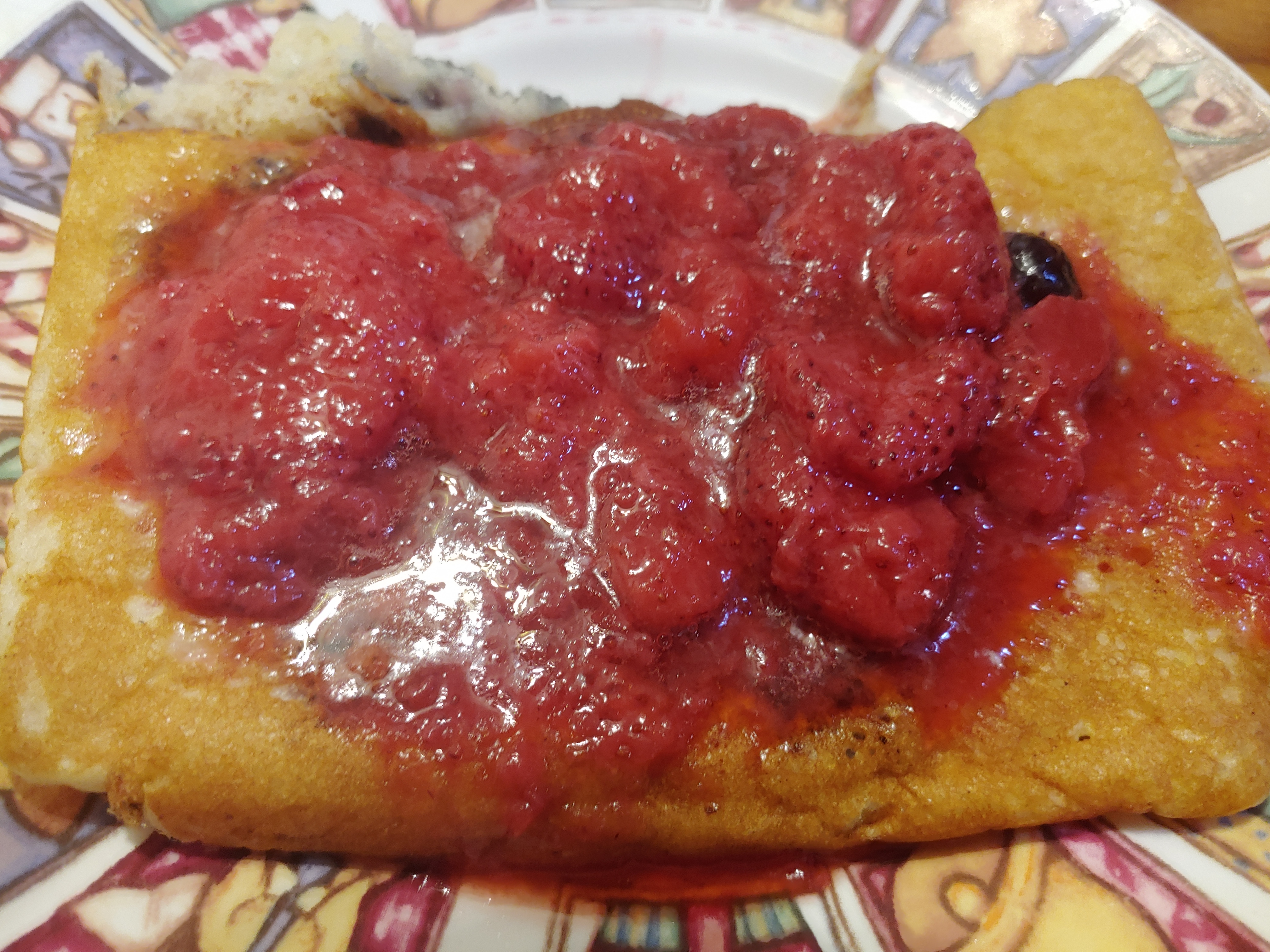 2020 August 28 Pancakes