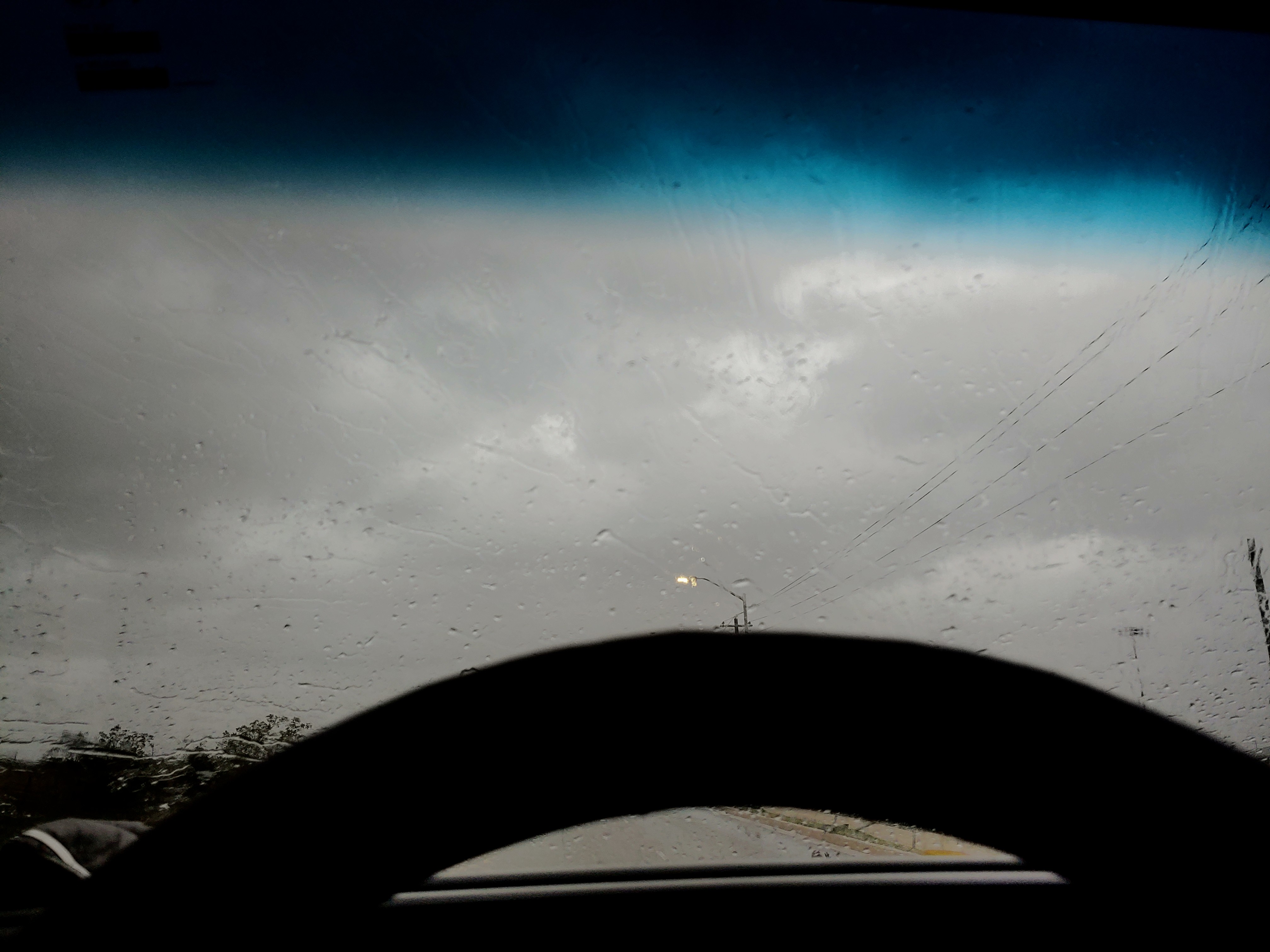 2020 October 24 Gray Day